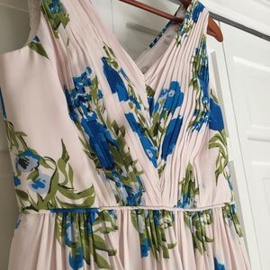 Boden Floral Dress